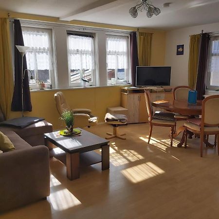 Ferienapartmenthaus Am Rittertor Stolberg i. Harz المظهر الخارجي الصورة