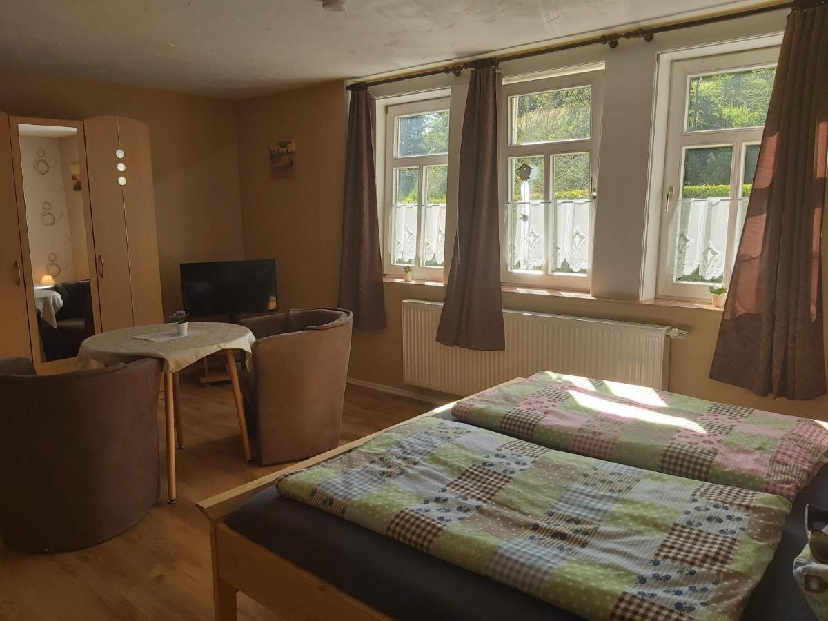 Ferienapartmenthaus Am Rittertor Stolberg i. Harz المظهر الخارجي الصورة