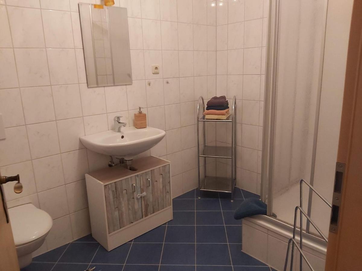 Ferienapartmenthaus Am Rittertor Stolberg i. Harz المظهر الخارجي الصورة