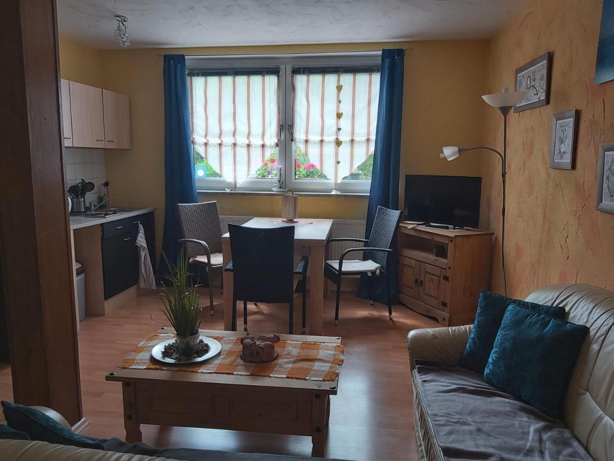 Ferienapartmenthaus Am Rittertor Stolberg i. Harz المظهر الخارجي الصورة