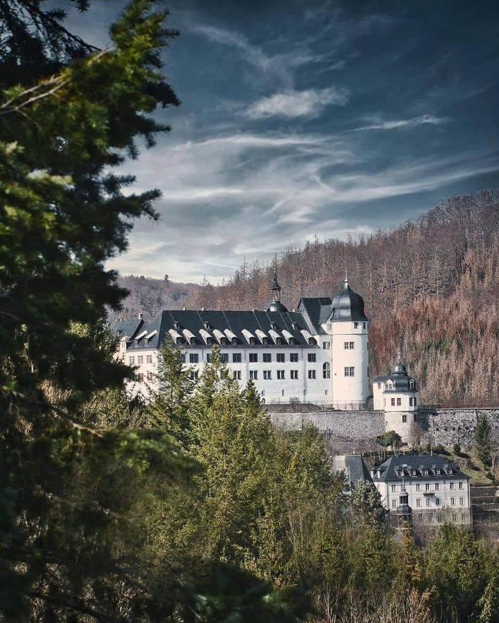 Ferienapartmenthaus Am Rittertor Stolberg i. Harz المظهر الخارجي الصورة