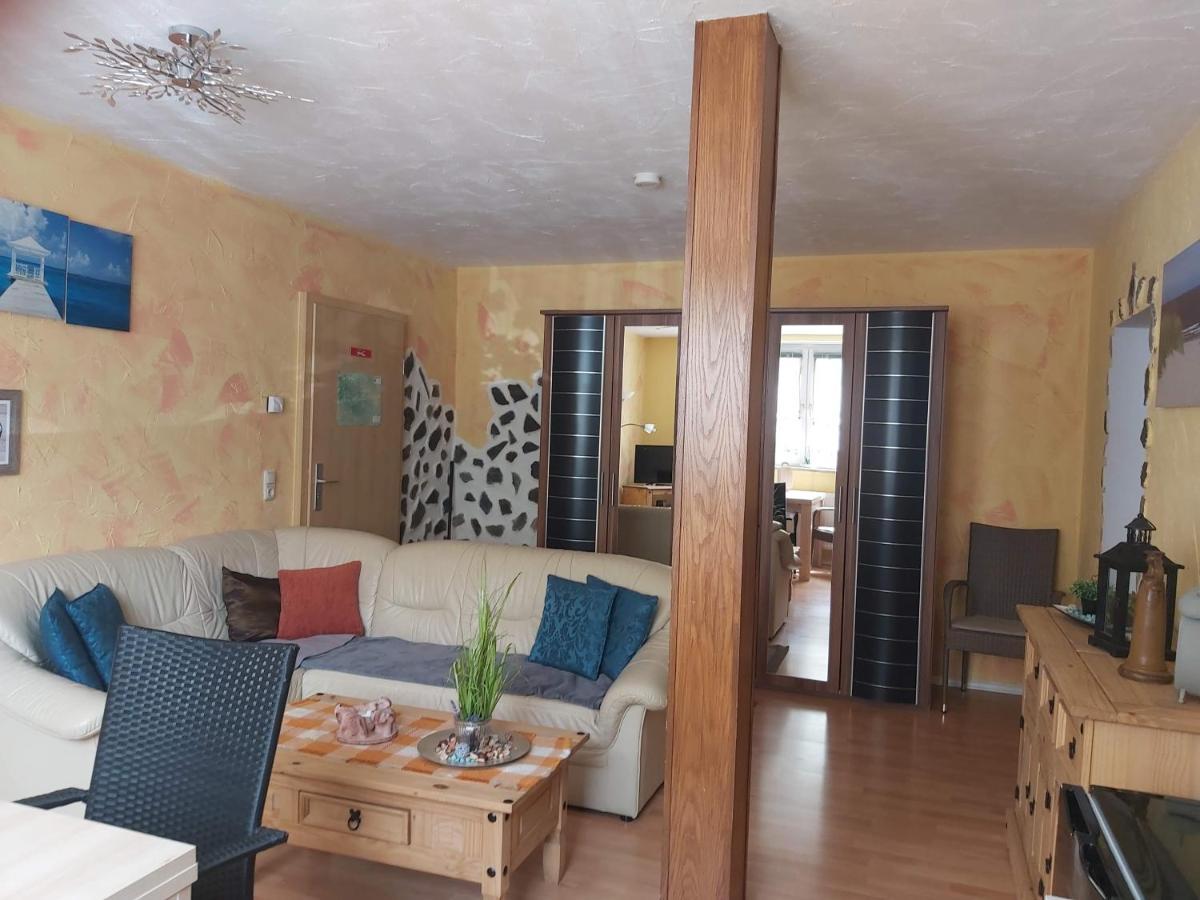 Ferienapartmenthaus Am Rittertor Stolberg i. Harz المظهر الخارجي الصورة