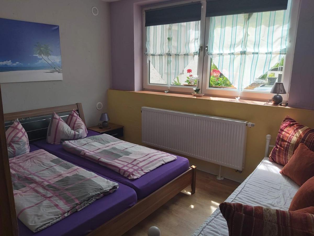 Ferienapartmenthaus Am Rittertor Stolberg i. Harz المظهر الخارجي الصورة