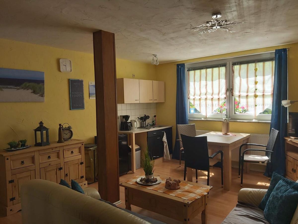 Ferienapartmenthaus Am Rittertor Stolberg i. Harz المظهر الخارجي الصورة